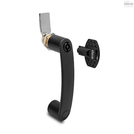 Elesa Two-wing groove, EBP.140-CH-A-L28-B M6-C1 EBP-CH-A